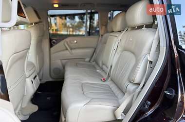 Внедорожник / Кроссовер Infiniti QX80 2013 в 