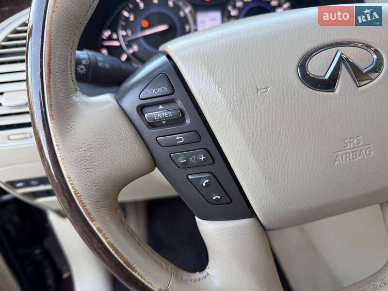 Внедорожник / Кроссовер Infiniti QX80 2013 в Киеве