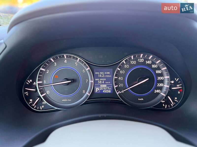 Внедорожник / Кроссовер Infiniti QX80 2013 в Киеве