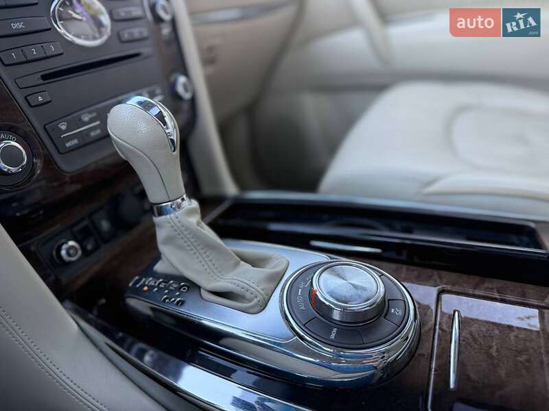 Внедорожник / Кроссовер Infiniti QX80 2013 в Киеве