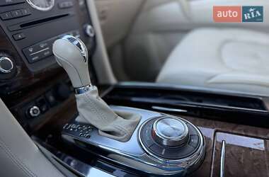 Внедорожник / Кроссовер Infiniti QX80 2013 в 