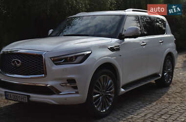 Infiniti QX80 2018 Infiniti QX80 2018