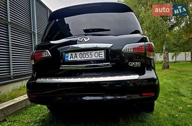 Внедорожник / Кроссовер Infiniti QX80 2015 в 