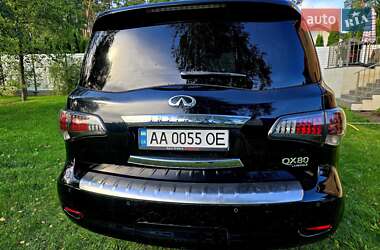 Внедорожник / Кроссовер Infiniti QX80 2015 в 