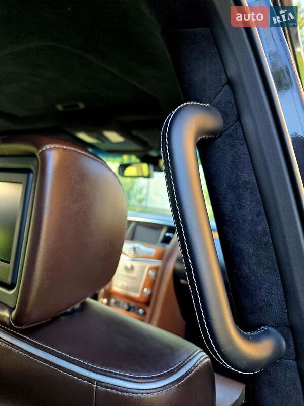 Внедорожник / Кроссовер Infiniti QX80 2015 в Киеве