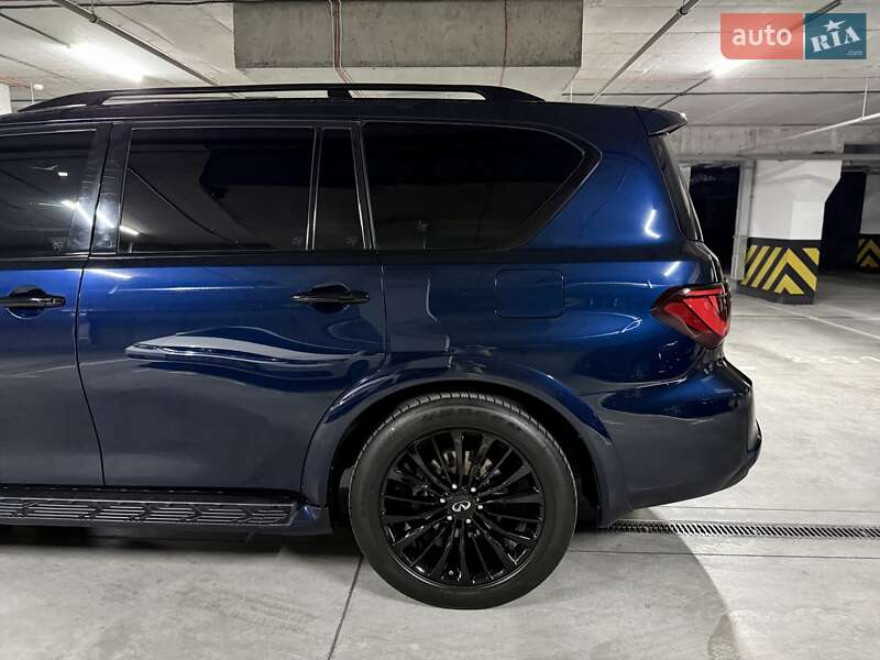 Внедорожник / Кроссовер Infiniti QX80 2019 в Днепре