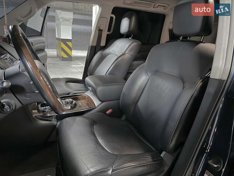 Внедорожник / Кроссовер Infiniti QX80 2019 в Днепре