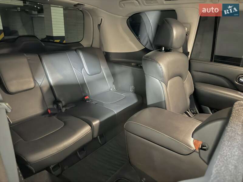 Внедорожник / Кроссовер Infiniti QX80 2019 в Днепре