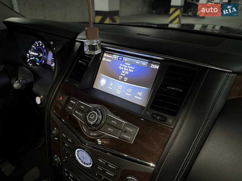 Внедорожник / Кроссовер Infiniti QX80 2019 в Днепре