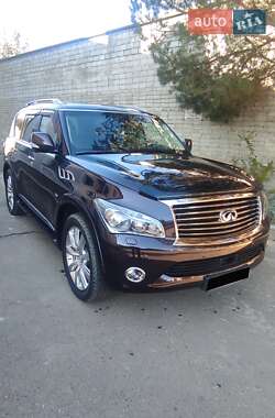 Infiniti QX80 2013