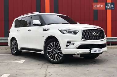 Infiniti QX80 2019