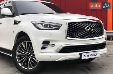 Внедорожник / Кроссовер Infiniti QX80 2019 в 