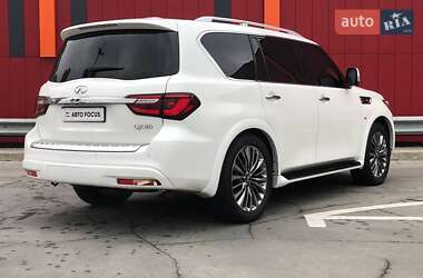 Внедорожник / Кроссовер Infiniti QX80 2019 в 