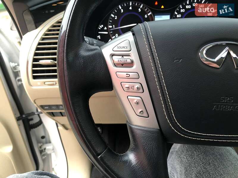 Позашляховик / Кросовер Infiniti QX80 2019 в Києві фото 22 Позашляховик / Кросовер Infiniti QX80 2019 в Києві