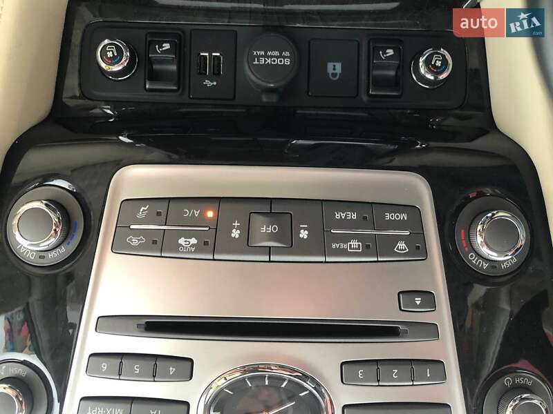 Позашляховик / Кросовер Infiniti QX80 2019 в Києві фото 26 Позашляховик / Кросовер Infiniti QX80 2019 в Києві
