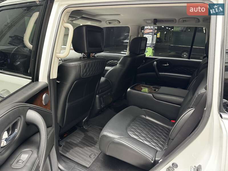 Позашляховик / Кросовер Infiniti QX80 2019 в Києві
