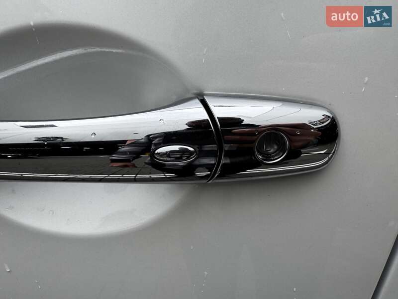 Позашляховик / Кросовер Infiniti QX80 2019 в Києві