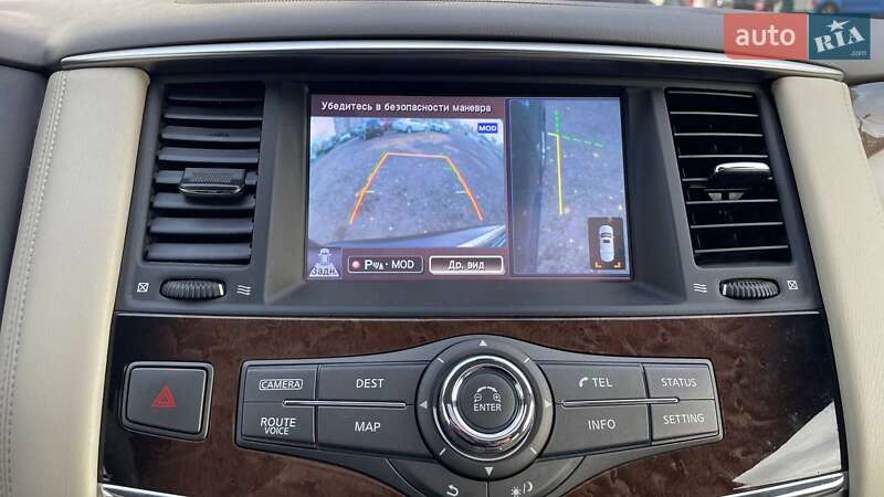 Позашляховик / Кросовер Infiniti QX80 2013 в Києві фото 22 Позашляховик / Кросовер Infiniti QX80 2013 в Києві