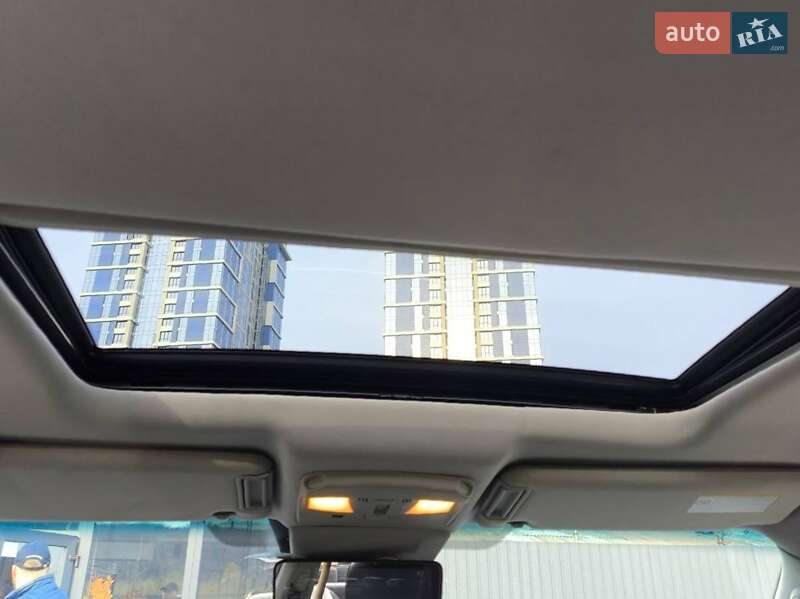 Внедорожник / Кроссовер Infiniti QX80 2018 в Киеве