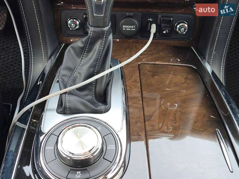 Внедорожник / Кроссовер Infiniti QX80 2018 в Киеве