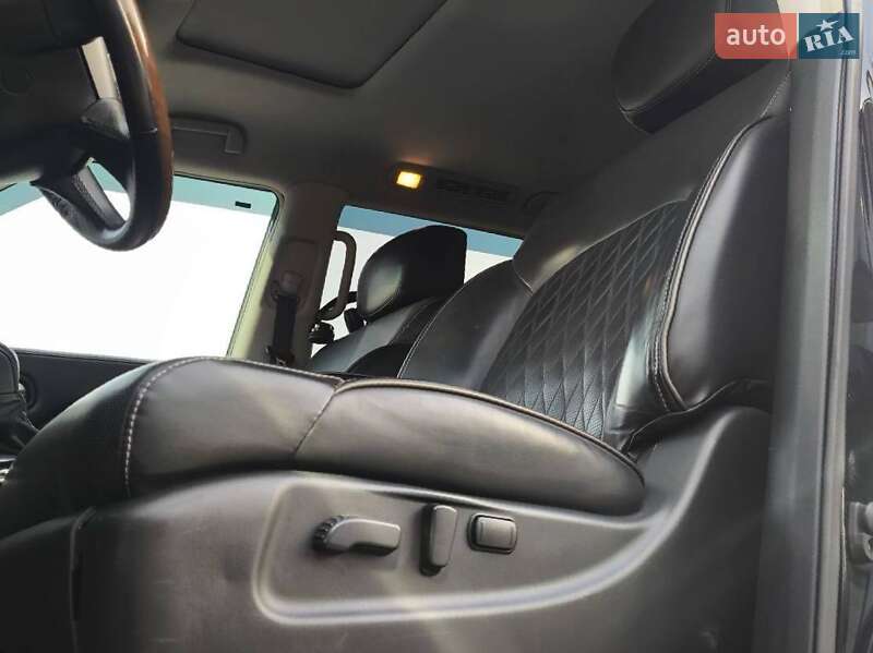 Внедорожник / Кроссовер Infiniti QX80 2018 в Киеве