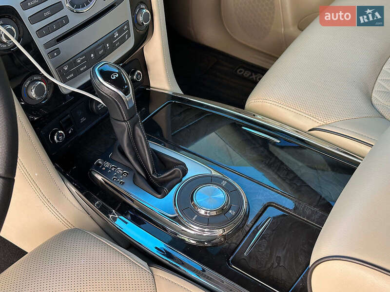 Внедорожник / Кроссовер Infiniti QX80 2018 в Одессе фото 21 Внедорожник / Кроссовер Infiniti QX80 2018 в Одессе