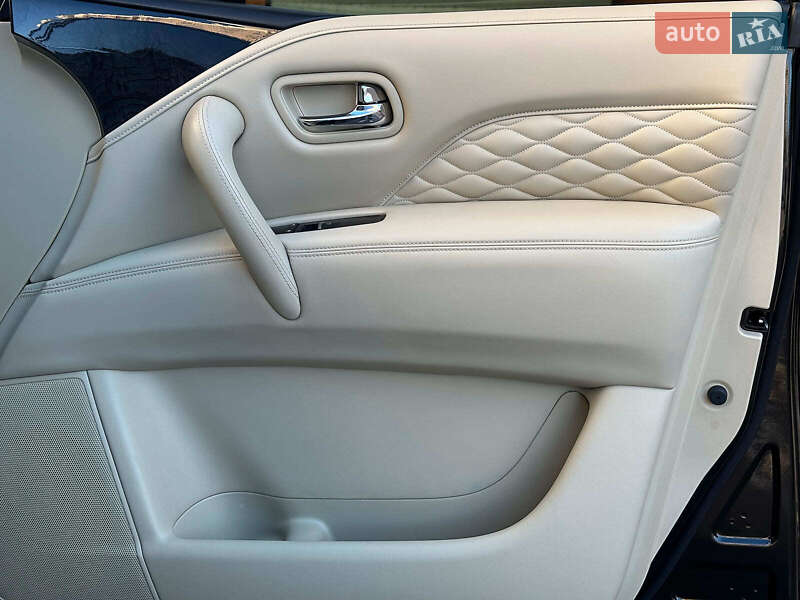 Внедорожник / Кроссовер Infiniti QX80 2018 в Одессе фото 34 Внедорожник / Кроссовер Infiniti QX80 2018 в Одессе