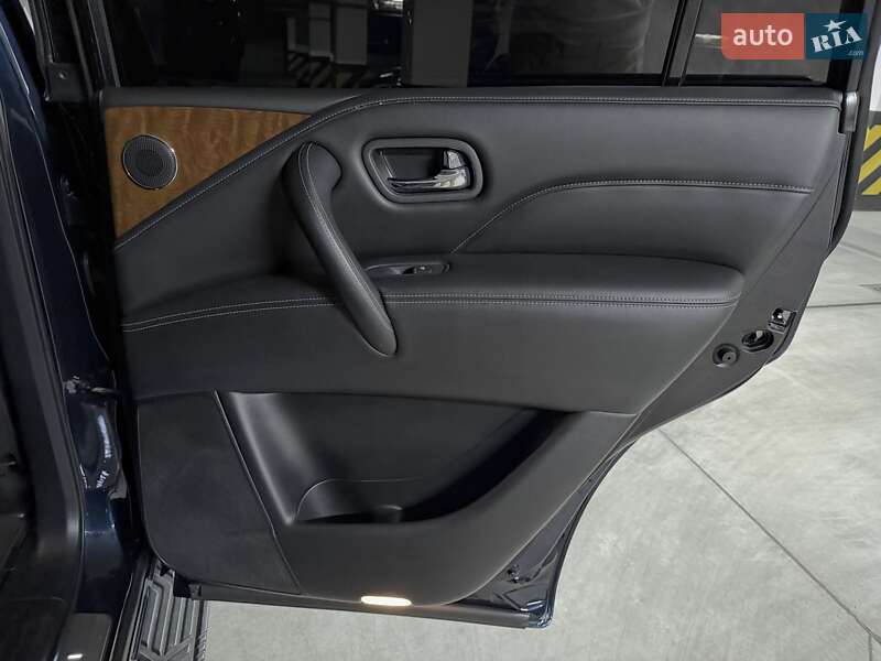 Внедорожник / Кроссовер Infiniti QX80 2019 в Днепре фото 26 Внедорожник / Кроссовер Infiniti QX80 2019 в Днепре