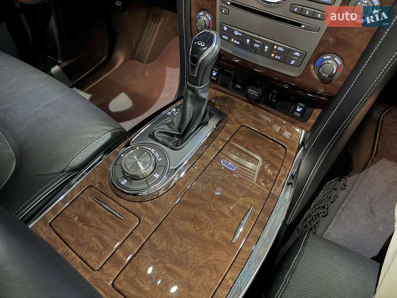 Внедорожник / Кроссовер Infiniti QX80 2019 в Днепре фото 36 Внедорожник / Кроссовер Infiniti QX80 2019 в Днепре