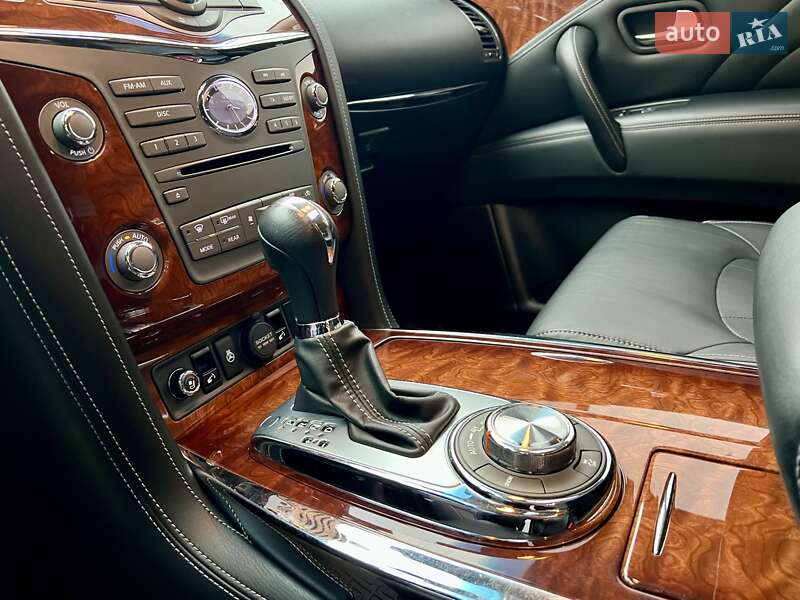 Внедорожник / Кроссовер Infiniti QX80 2017 в Киеве