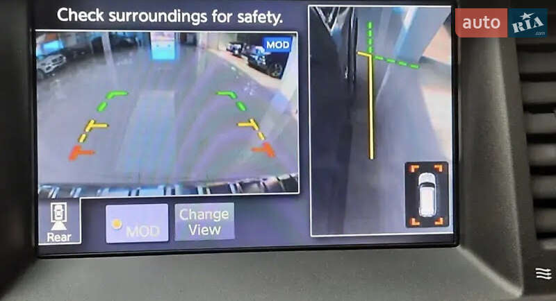 Позашляховик / Кросовер Infiniti QX80 2018 в Львові