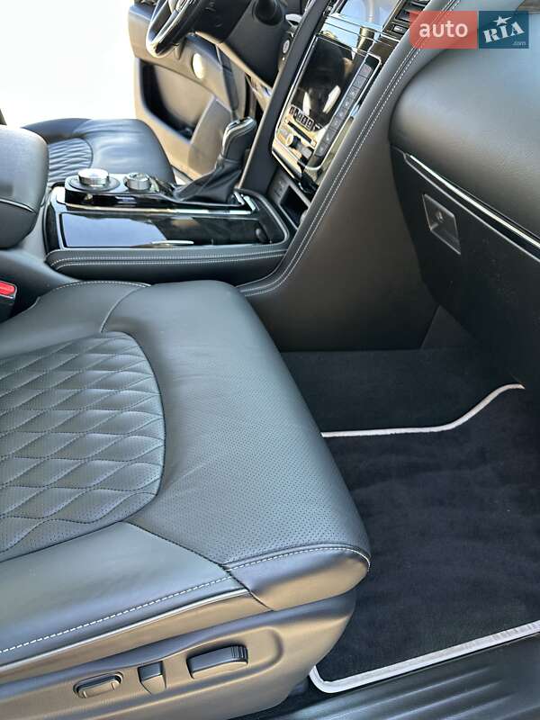 Внедорожник / Кроссовер Infiniti QX80 2020 в Киеве фото 19 Внедорожник / Кроссовер Infiniti QX80 2020 в Киеве