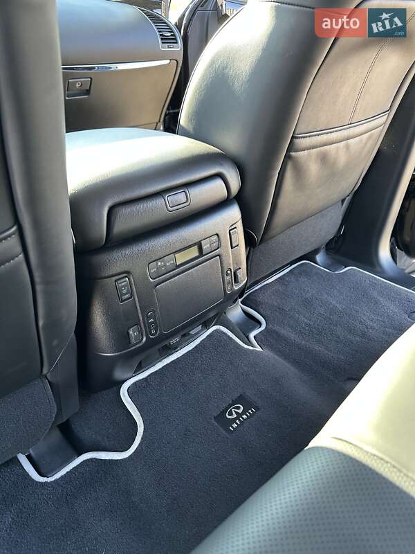 Внедорожник / Кроссовер Infiniti QX80 2020 в Киеве фото 24 Внедорожник / Кроссовер Infiniti QX80 2020 в Киеве