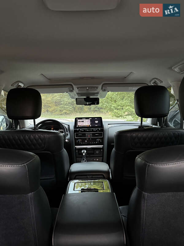 Внедорожник / Кроссовер Infiniti QX80 2022 в Днепре