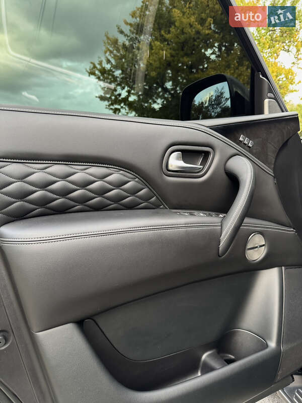 Внедорожник / Кроссовер Infiniti QX80 2022 в Днепре