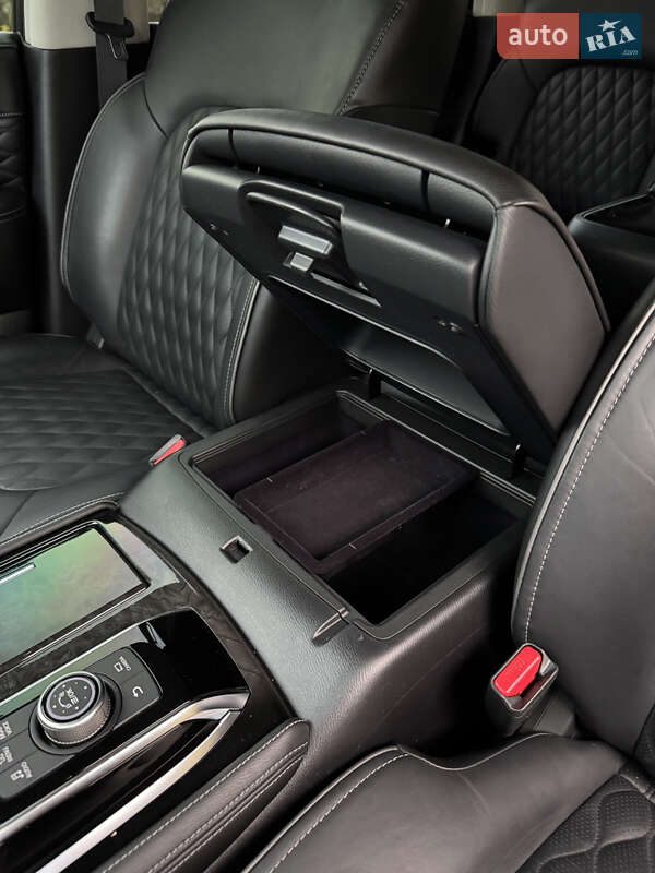 Внедорожник / Кроссовер Infiniti QX80 2022 в Днепре