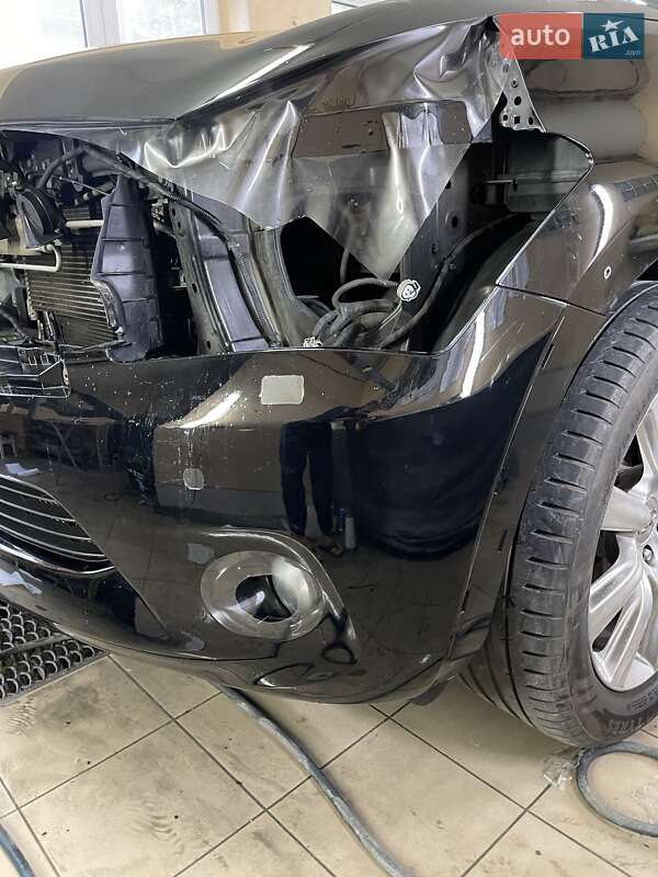 Внедорожник / Кроссовер Infiniti QX80 2014 в Броварах фото 6 Внедорожник / Кроссовер Infiniti QX80 2014 в Броварах