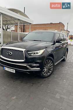 Внедорожник / Кроссовер Infiniti QX80 2019 в Лубнах