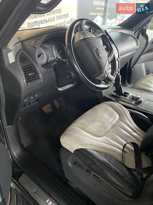 Позашляховик / Кросовер Infiniti QX80 2019 в Лубнах фото 25 Позашляховик / Кросовер Infiniti QX80 2019 в Лубнах