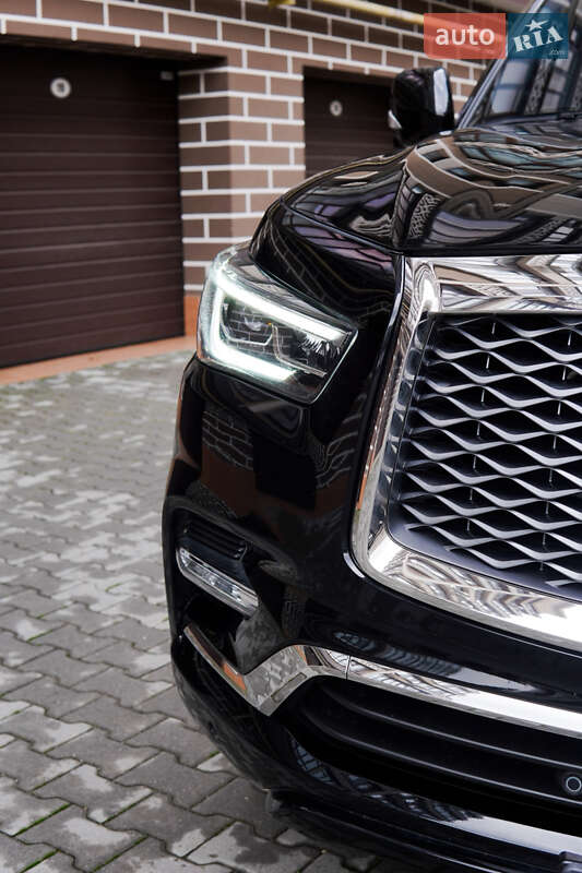 Внедорожник / Кроссовер Infiniti QX80 2019 в Хмельницком