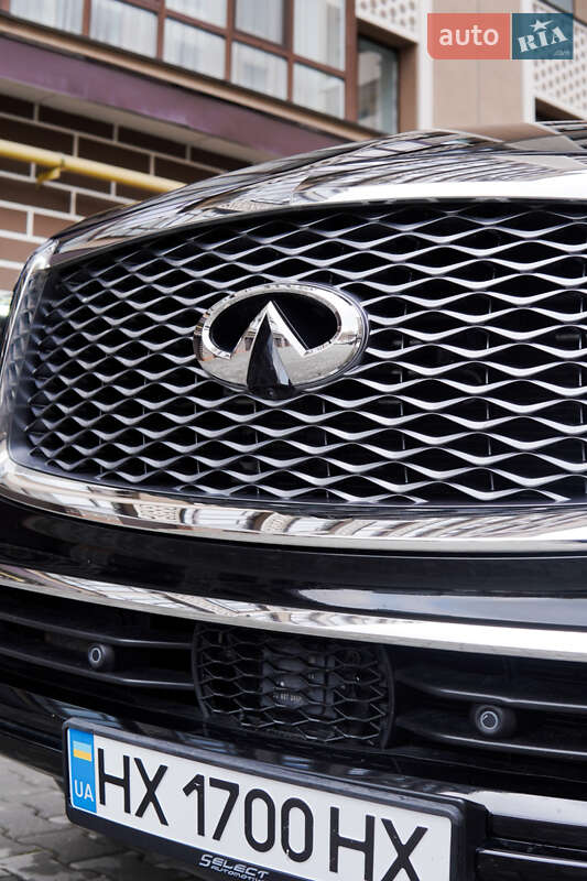 Внедорожник / Кроссовер Infiniti QX80 2019 в Хмельницком