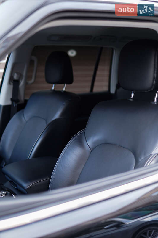 Внедорожник / Кроссовер Infiniti QX80 2019 в Хмельницком