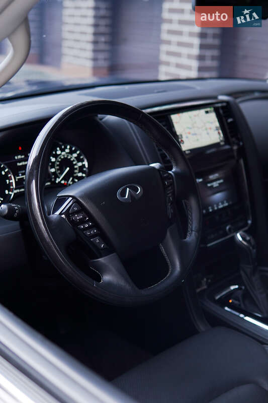 Внедорожник / Кроссовер Infiniti QX80 2019 в Хмельницком