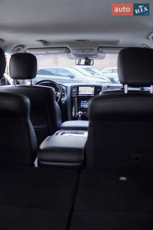 Внедорожник / Кроссовер Infiniti QX80 2019 в Хмельницком