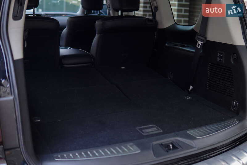 Внедорожник / Кроссовер Infiniti QX80 2019 в Хмельницком