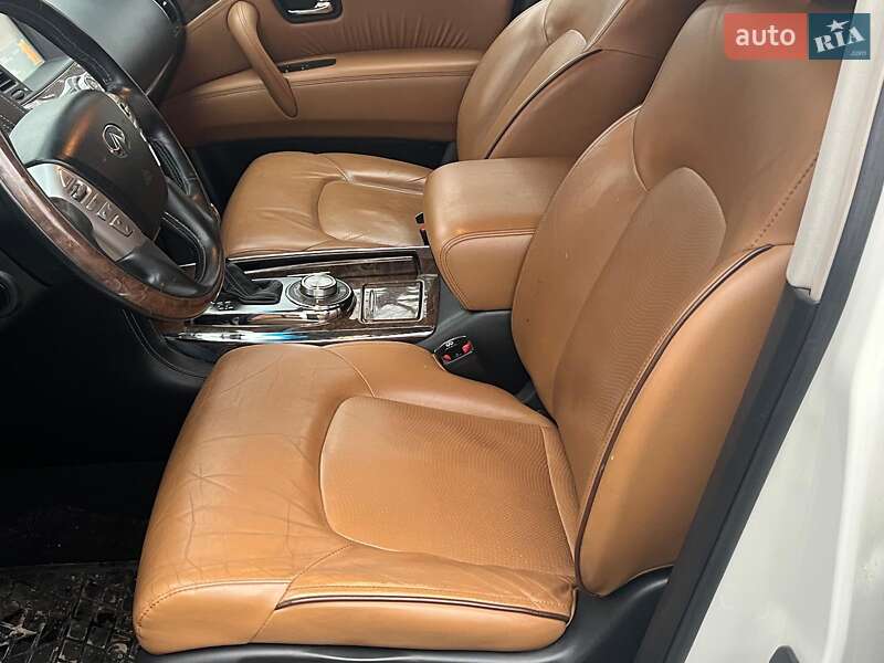 Внедорожник / Кроссовер Infiniti QX80 2017 в Киеве