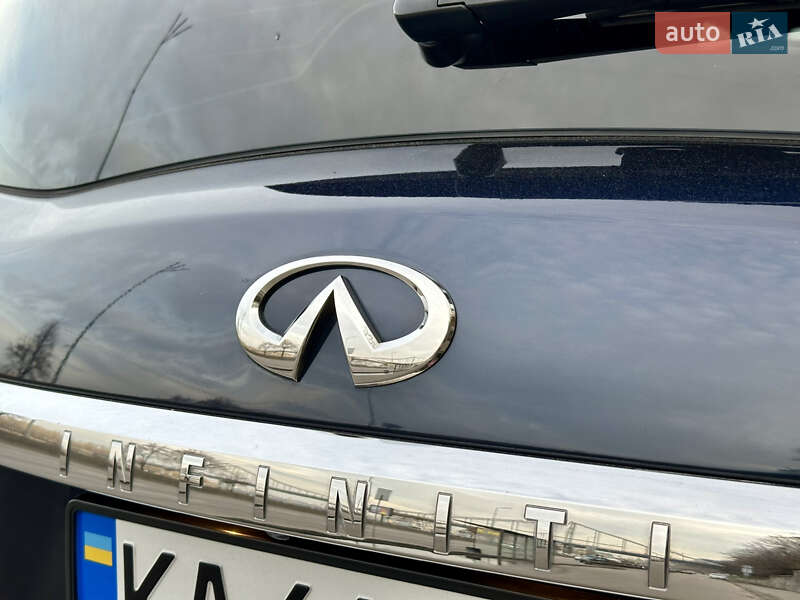 Внедорожник / Кроссовер Infiniti QX80 2021 в Киеве фото 27 Внедорожник / Кроссовер Infiniti QX80 2021 в Киеве