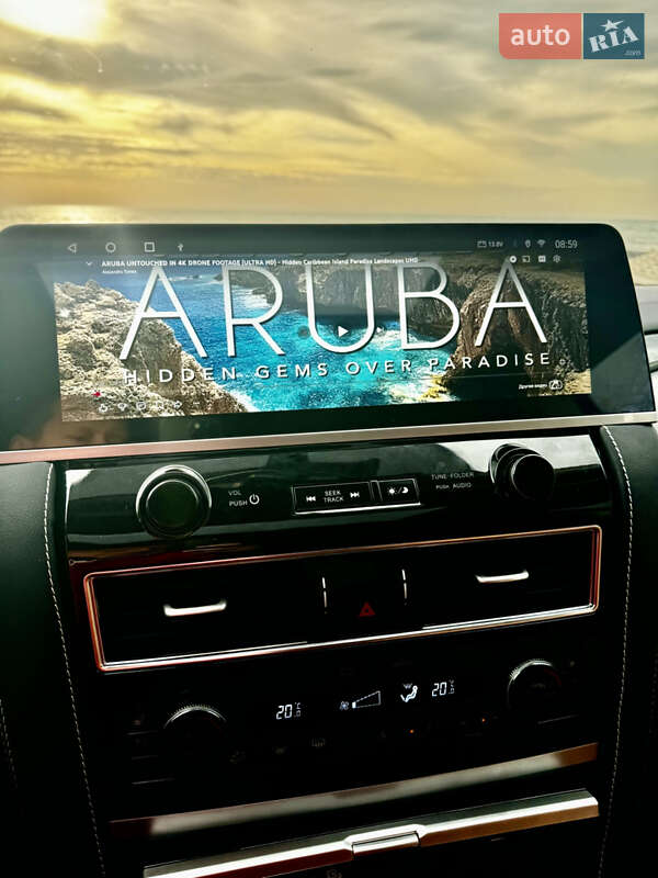 Позашляховик / Кросовер Infiniti QX80 2018 в Одесі фото 16 Позашляховик / Кросовер Infiniti QX80 2018 в Одесі