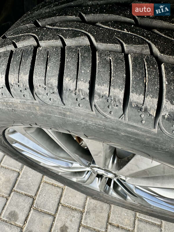 Позашляховик / Кросовер Infiniti QX80 2018 в Одесі фото 19 Позашляховик / Кросовер Infiniti QX80 2018 в Одесі