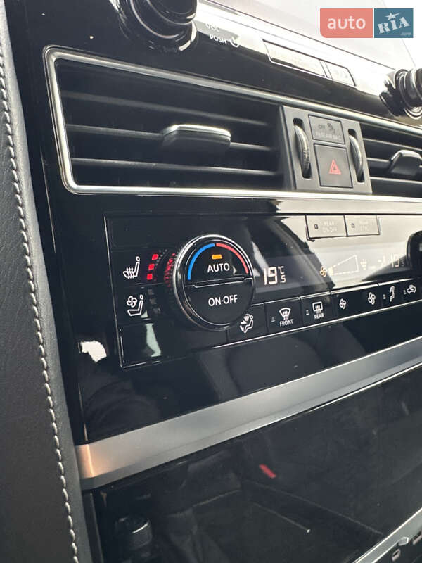 Позашляховик / Кросовер Infiniti QX80 2023 в Києві фото 20 Позашляховик / Кросовер Infiniti QX80 2023 в Києві